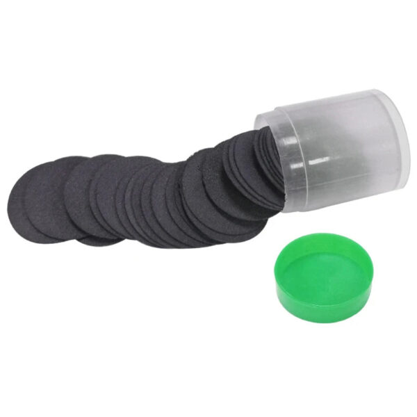 S7a6c3679ce354b04a347b47f899bb961F.jpg 36pcs Dremel Accessories 24mm Rotary Cutting Wheel Reinforced Saw Disc Grinding Tool for Family Standing Tools