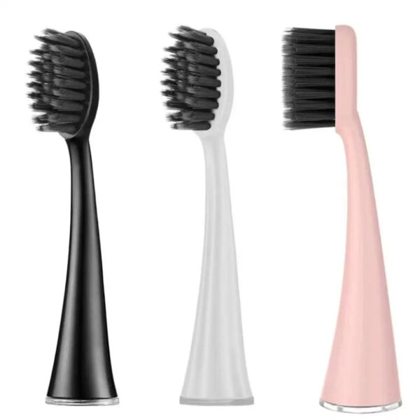 S7a9a757c21774db69e2814c44714552dw.jpg Replacement Toothbrush Head For ORDO Sonic+/Sonic Lite Electric Toothbrush Accessories Soft Bristles Nozzles