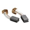 S7aec88ffc780424fbbef9fbcb6126f9cX.jpg 10 Pairs Carbon Brushes 5 x 8 x 12mm for Black Decker Angle Grinder G720 Power Tools Electric Motors Spare Parts Replacement