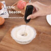 S7b308be31dbe48a6aa95021208f3c610H.jpg Electric Egg Beater Milk Frother For Coffee Household Kitchen Mini Stainless Steel Coffee Milk Tea Blender