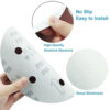 S7c1ad0ab24474079b2c5a364fe4cb34cZ.jpg 5/10/20/30/50pcs 6 Inch 6 Holes Sanding Discs 40, 80, 120, 180, 240 Mesh Flocking Sandpaper Orbital Sander Hook and Sand Paper