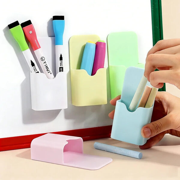 S7caab2e9503648579d5388192c08e249n.jpg Magnetic Macaron Storage Boxes: Strong Adsorption & Multi-Scene Organizer