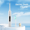 Electric Sonic Vibration Dental Scaler Teeth Whitening Plaque Calculus Coffee Smoke Stains Tartar Removal Toothbrush Tooth Clean