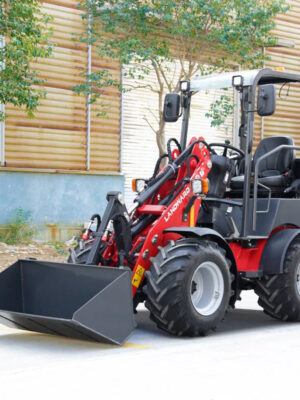 S7d0b2ac2417b4a1dbf4abd7fbe816ca51.jpg W1160 Wheel Loader Euro 5 Diesel Engine 30hp Agriculture Mini Loader Speed 19.5 km/h Kubota Loader With Cab Excavator Customized
