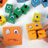 S7dbe3c13c1694f03a60ea4d0d121feb9q.jpg Kids Educational Toys Emotion Change Blocks Expressions Puzzles Children Cube Games Early Learning Montessori Geometry Face