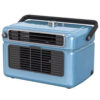 S7dde41d4ce464fd88054f4dd466ad255c.jpg Camping Tent Using DC12V/24V 110-240V Portable Mobile AC Air Cooler Vehicle Mounted RV Truck Tent Camping Cooler Air Conditioner