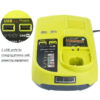 S7e2ed26323cf457db19bb6d62fb803be1.jpg P117 Charger For Ryobi ONE+Plus P108 Dual Chemistry Battery 12V-18V EU/US/AU Plug For Ryobi 12V-18V Ni-CD Ni-MH Li-ion Battery