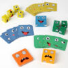 S7eaeb60e62ea4077915ccee6d511ed14Y.jpg Kids Educational Toys Emotion Change Blocks Expressions Puzzles Children Cube Games Early Learning Montessori Geometry Face