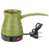 S7ef57d01385a4a219a4fb99a621bda52I.jpg 500W 500ml Coffee Make Stainless Steel Separated Italian Mocha Pot Greek Turkish Electric Coffee Pot Portable Espresso Machine