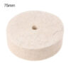 S7f7c72d9887e44eca4b77e7911d7867dj.jpg Buffing Polishing Wheels for Polishing Wood Aluminum Stainless Steel 75mm/100mm/125mm for Bench Grinder Rotary Tool
