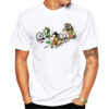 S7fcba6e8e39f4845801104244ff213e62.jpg TEEHUB Vintage MTB Men T-Shirts Boy Riding Bicycle Print Short Sleeve T-Shirt Cycling Sport Tops Funny Retro Gravel Tees