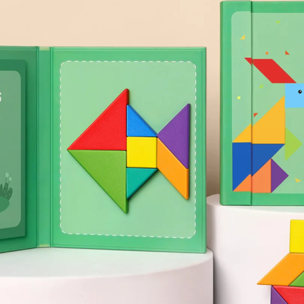 S80a717dfc38b44d88dbd72ad951395ffa.png Magnetic Puzzle Board For Primary School Students Featuring Magnetic Attraction Teaching Aids Children's Puzzles Science And Edu