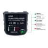 Lithium Battery Charger For Black&Decker 10.8V 14.4V 18V 20V Serise LBXR20 Electric Drill Screwdriver Battery Charging Tool