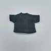 S80fb55ae42d2415780dee644d3ff0fc05.jpg Clothes Trousers T-shirt For 1/11 OB11 Dolls For 1/12 Bjd/GSC Doll Denim Pants DIY Obitsu 11 Doll Clothes Accessories Toys