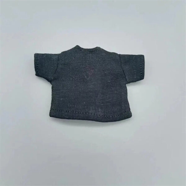 S80fb55ae42d2415780dee644d3ff0fc05.jpg Clothes Trousers T-shirt For 1/11 OB11 Dolls For 1/12 Bjd/GSC Doll Denim Pants DIY Obitsu 11 Doll Clothes Accessories Toys