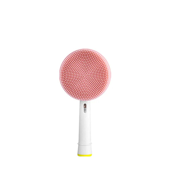 S81256f8513c54c71b025a30215b7aee66.jpg Silicone Facial Cleansing Brush Replacement Head For Oral B Braun Electric Toothbrush For Exfoliating Deep Cleaning Massaging