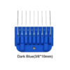 S812658b36d114839bb2fd56b3cbd67732.jpg Animal Stainless Steel 9 Color Guide Comb Set For Most Oster/Wahl/Andis Detachable Clippers (ONLY Snap on Size #10/15/30 blades)