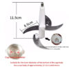 S8150ef3e43634d96a4aec3476ed2e15al.jpg Electric Meat Grinder Blade Food Crusher Processor Replacement Spare Parts For 2L/3L/4L Meat Grinder Accessories Kitchen Tools