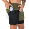 S81d2b0590b404860b4916ab9efa4916ct.jpg Running Shorts Men Sportswear 2 In 1 Compression Jogging Short Pants Double-deck Bottoms Gym Fitness Training Sport Shorts