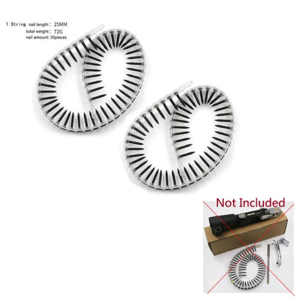 S82104a575bbc4fc981aee41a766054b0a.jpg Auto Chain Screw Nail Gun Adapter for Electric Drill Woodworking Tool Cordless Power Drill