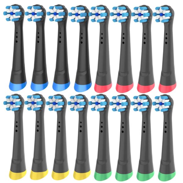 S829806d721f641a09d0e86bf05999e93B.jpg Toothbrush Head Compatible with OB iO Brush Heads Electric Toothbrush Replacement Heads for IO 3/4/5/6/7/8/9/10,4 Pack