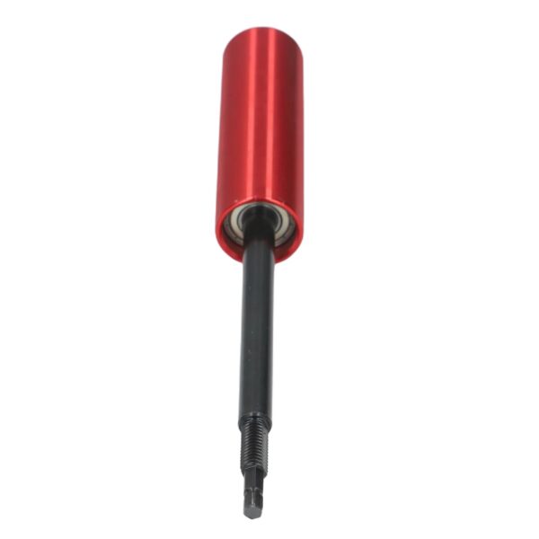 S831c40bc24744fdfb7f562b776e82591T.jpg Spindle Sander Adapter 3/8in Mandrel Aluminum Alloy Drill Sanding Drum Mandrel Adapter Kit for Wood Metal