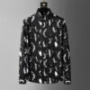 S833b20eeef164b9c863699ff5af900af9.jpg Luxury printed shirt men's long-sleeved casual shirt fashionable street Korean high-end sense oversized comfortable men's XS-6XL