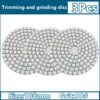S8381263a66154da890381394d9bcd00eJ.jpg 100mm M14 Angle Grinder Ceramic Tile Trimming Polishing Disc Dry Polishing Marble Porcelain Granite Chamfering Grinding Edge.