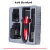 Kairui HC-001 Electric Hair Clipper Washable Rechargeable Hair Trimmer Beard Razor for Men Haircut Shaver Hair Cutting Machine