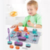 S845747d2a436467cace53e04d7ddffefG.jpg DIY Electronic Circuit Building Blocks - Kids Science Experiment Toy, Boost Children's Thinking Skills