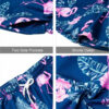 S848877cd0f53403881328647476475bcl.jpg 2024 Summer Men's Temperament Shirt Set Men's Hawaii Vacation Short Sleeve Top Drawstring Shorts 2 Pcs Boutique Party Dresses