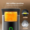 S84c3c920e49442e7b3e507033f74fb79j.jpg Electric Portable Coffee Machine Portable Italian Espresso Machine for Car & Home 3-in-1 Capsule Powder Travel Coffee Maker