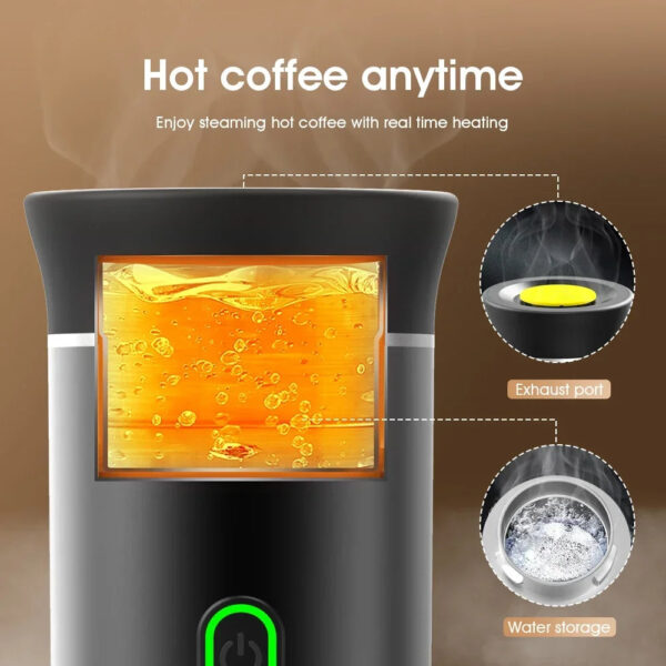 S84c3c920e49442e7b3e507033f74fb79j.jpg Electric Portable Coffee Machine Portable Italian Espresso Machine for Car & Home 3-in-1 Capsule Powder Travel Coffee Maker