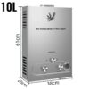 S851584e4c3b5498e97f4df26b2468b01d.jpg Sihao LPG Liquefied Petroleum Gas Water Heater 6L 8L 10L 12L 16L 18L Liquefied Petroleum Gas Propane Butane Hot Water Heater