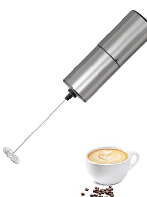 S854cbf07a9e341baab3217c6f9c44e164.jpg 2026 NEW HOT stainless steel high-speed milk frother, coffee frother multi-purpose suitable for coffee households And baking use