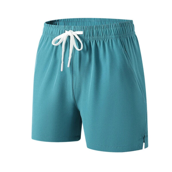 S85731e596e324773aafe1aa84fcbd8cd4.jpg Running Shorts Summer Gym Sportswear Men Jogging Outdoor Sports Shorts Fitness Man Quick Dry Breathable Pants Male Clothing