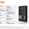 S8593d51ac27b496f83b456127373b34ev.jpg SucceBuy Instant Water Heater 8/13.8/18kw On Demand Electric Water Boiler Digital Temperature Display & Easy Installation