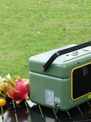 S8684a304f7a54ab19a7cb3e650c3b7cd4.jpg Camping Tent Using DC12V/24V 110-240V Portable Mobile AC Air Cooler Vehicle Mounted RV Truck Tent Camping Cooler Air Conditioner