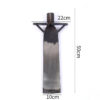 S86af6d96a87e42919d1ef79908f987a0z.jpg 1Pcs Agricultural Garden Shovel Manganese Steel Spade Durable Flat Shovel For Digging,Lawn Edging,Tree Removal Hand Tools