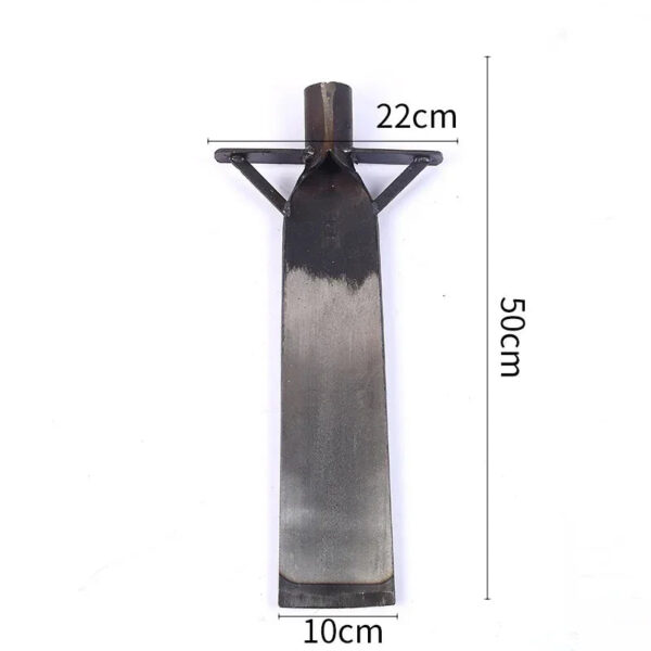 S86af6d96a87e42919d1ef79908f987a0z.jpg 1Pcs Agricultural Garden Shovel Manganese Steel Spade Durable Flat Shovel For Digging,Lawn Edging,Tree Removal Hand Tools