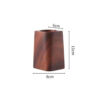 S875d566aacbd47d98913c9e30f0d96016.jpg New Wood Pen Holder Large-capacity Portable Stationery Storage Holder Pen Container School Office