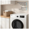 EOS Floor Clothes Dryer 12kg ESR211VB 15 Drying Programs-220V
