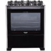 S88fbc404ff9a4e55ab344ac0a90d6f812.jpg 5 Stove Dako Black Automatic Light-Bivolt