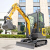 S893faffcd28f46e888d73c1497f74844I.jpg Fast Delivery Mini Excavators 1.8 Ton small Excavators Euro 5/EPA Customizable Home Farm 1800 Small Bagger Sale mini Digger