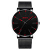S8993166b7d9b4831ab363604d36d3bb6f.jpg Top Brand Fashion Minimalist Ultra-thin Watch Men's Business Stainless Steel Strap Steel Mesh Quartz Watch Relogio Masculino