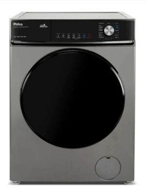 S8998563d6c8646ce850b244e02654410R.jpg Lava and Drought Philco 16 Programs Eco Invert 11kg PLS11C Titanio