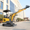 S89999ee0e46a48eb8ab09179be728bc4Y.jpg Fast Delivery Mini Excavators 1.8 Ton small Excavators Euro 5/EPA Customizable Home Farm 1800 Small Bagger Sale mini Digger