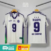 S89f8d86e2795404da03c3c84773e919dA.jpg New Mali European Football Jersey 3D Printed Men's T-shirt Extra Large Street Fashion Football Running Sports Kid T-shirt
