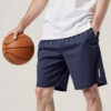 S8a5ee57a5c58472889db039e66d9cba76.jpg Loose Casual Shorts Men Sports Quick Dry Training Running Short Pants Gym Shorts Men Workout Bottom Man Summer Board Short Pants