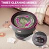 13L Portable Washing Machine Foldable Mini Washer with 4 Modes and Spin Basket Deep Cleaning for Apartments Dorm RV Travel